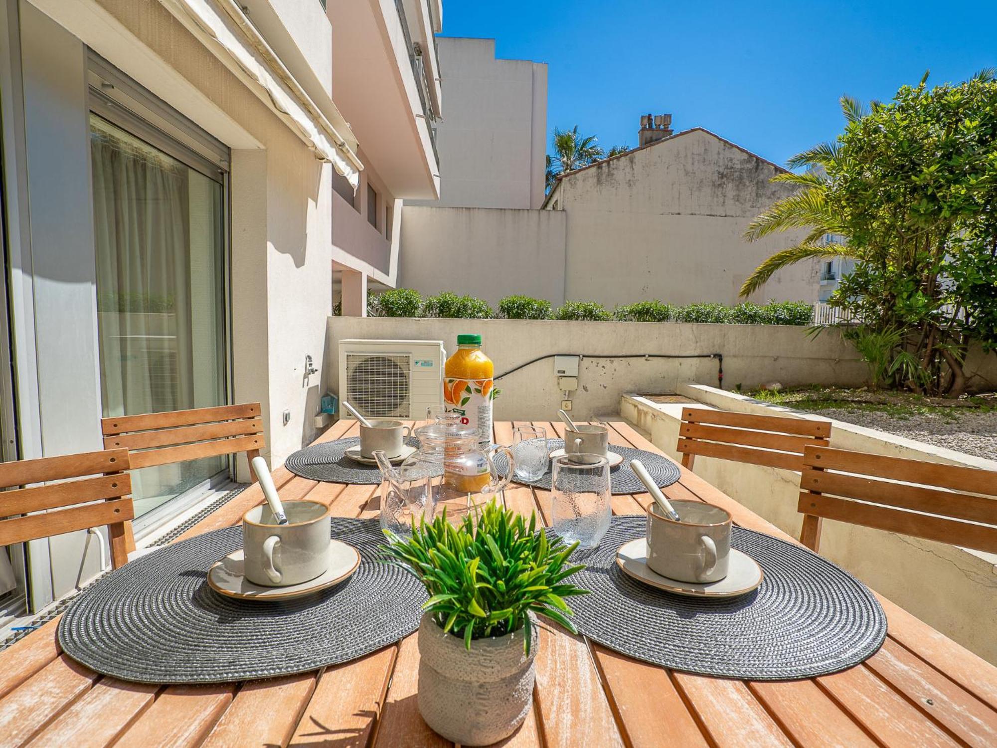 Apartment Cannes Bay-1 By Interhome Exterior foto